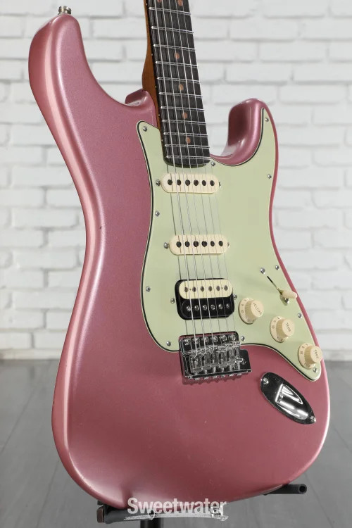 Fender Custom Shop Team Built GT11 HSS Stratocaster Journeyman Relic Electric