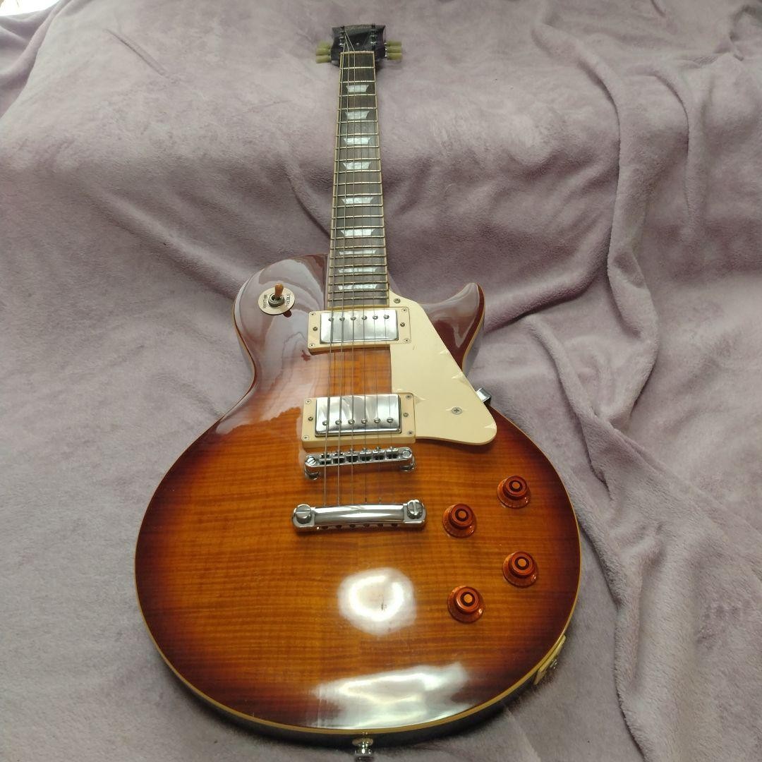 TOKAI Love Rock Tiger Eye Cherry Sunburst Safe packing!