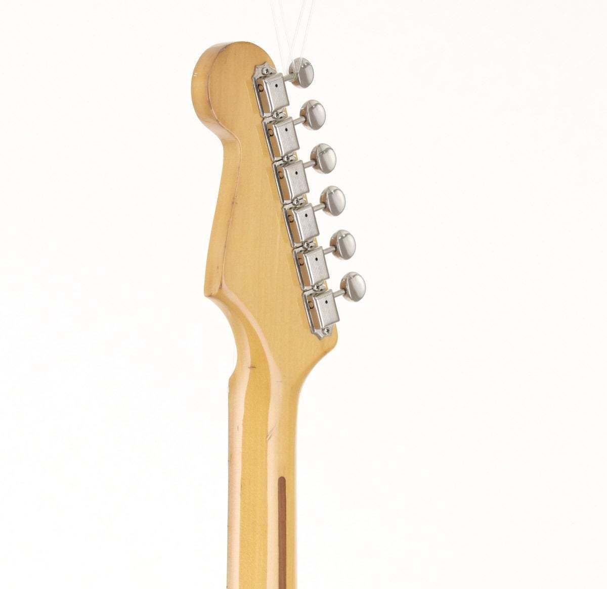 Tokai ST-60 Springy Sound 1981 MIJ Stratocaster Type Alder Maple Neck Used
