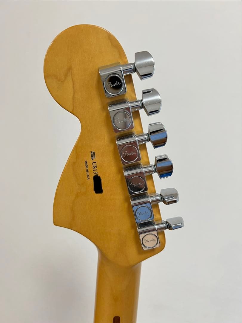 Fender American Special Mustang Rare USA Made