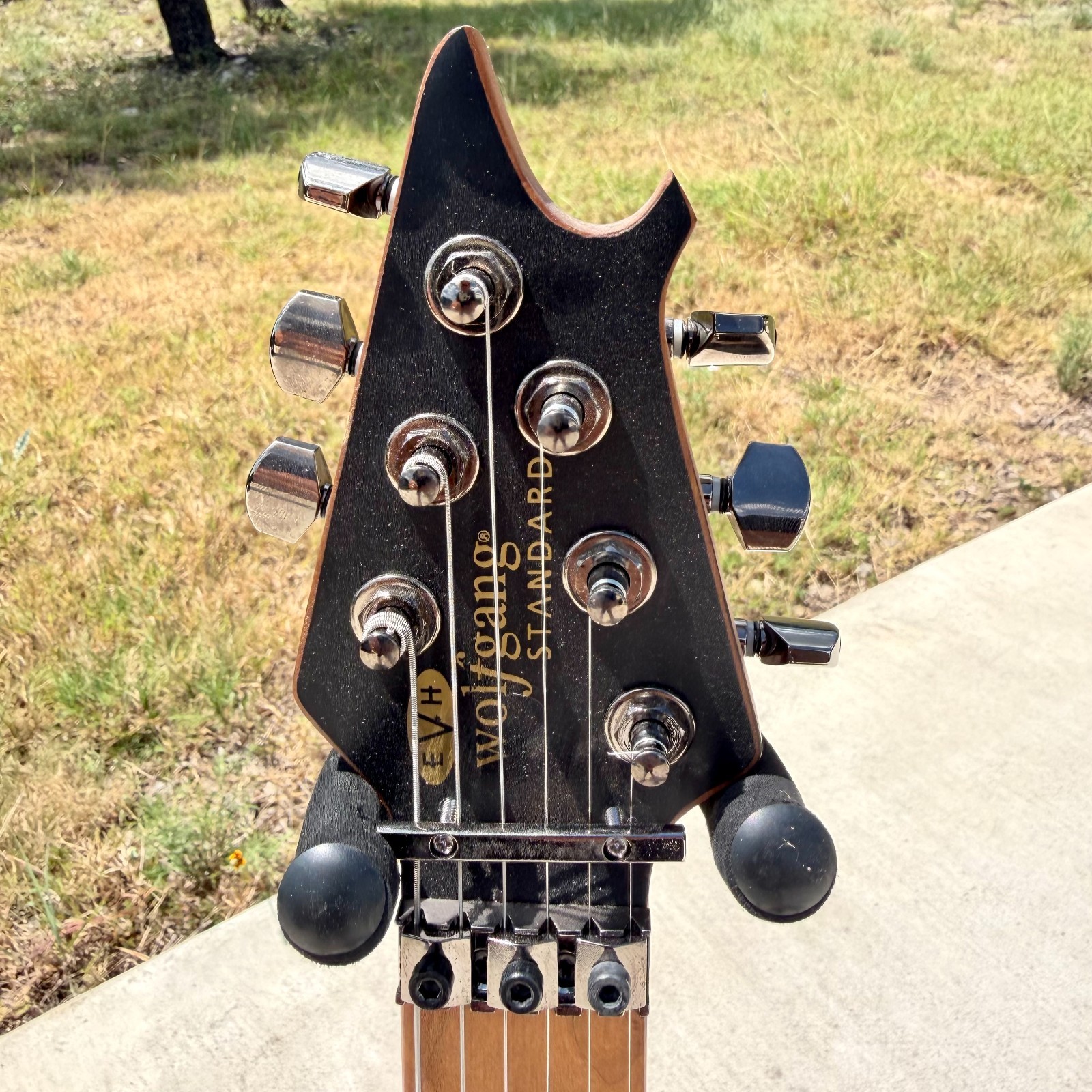 EVH Wolfgang® WG Standard Exotic Bocote