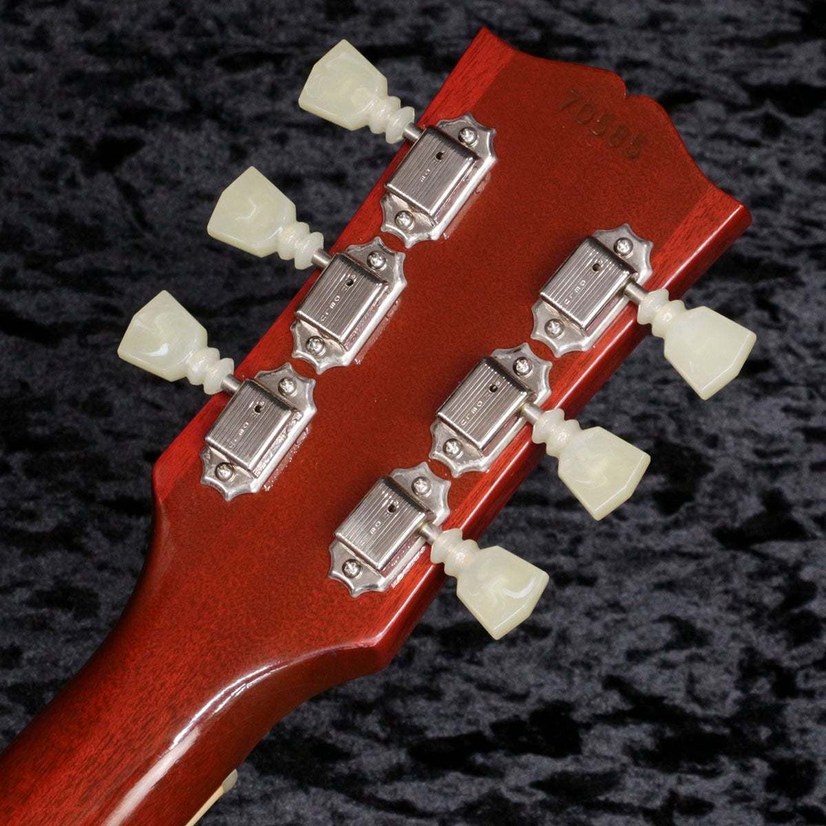 Gibson Hand Select TOP 1961 ES-335 Gloss Sixties Cherry Used Electric [AUTH]