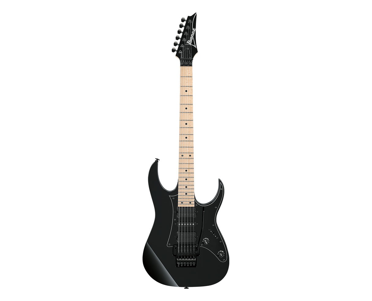 Ibanez RG550BK RG Genesis Collection Electric Guitar – Black