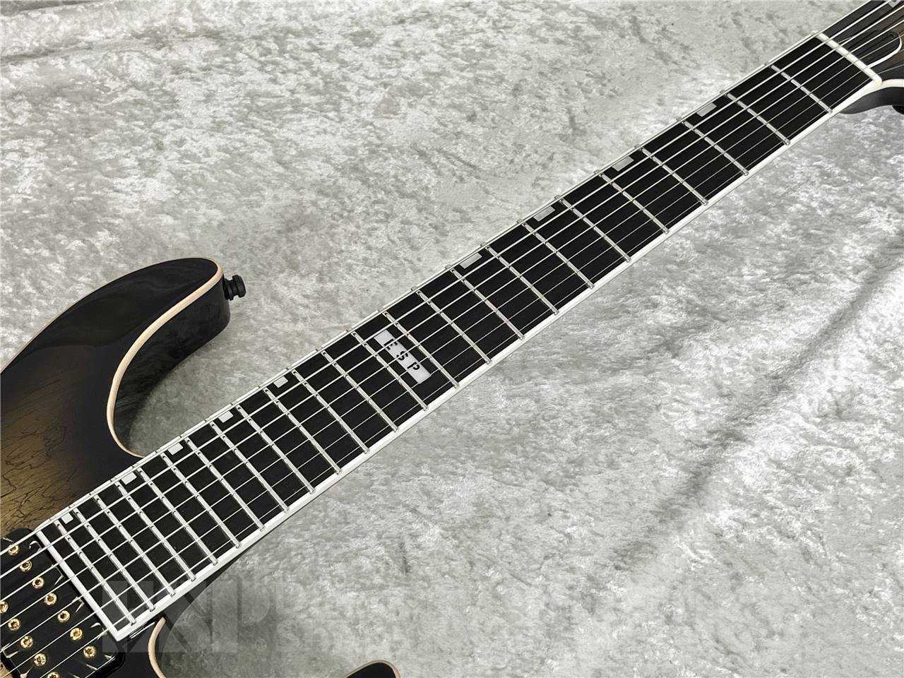 E-II M-II 7NT HS SM Dark Brown Natural Burst