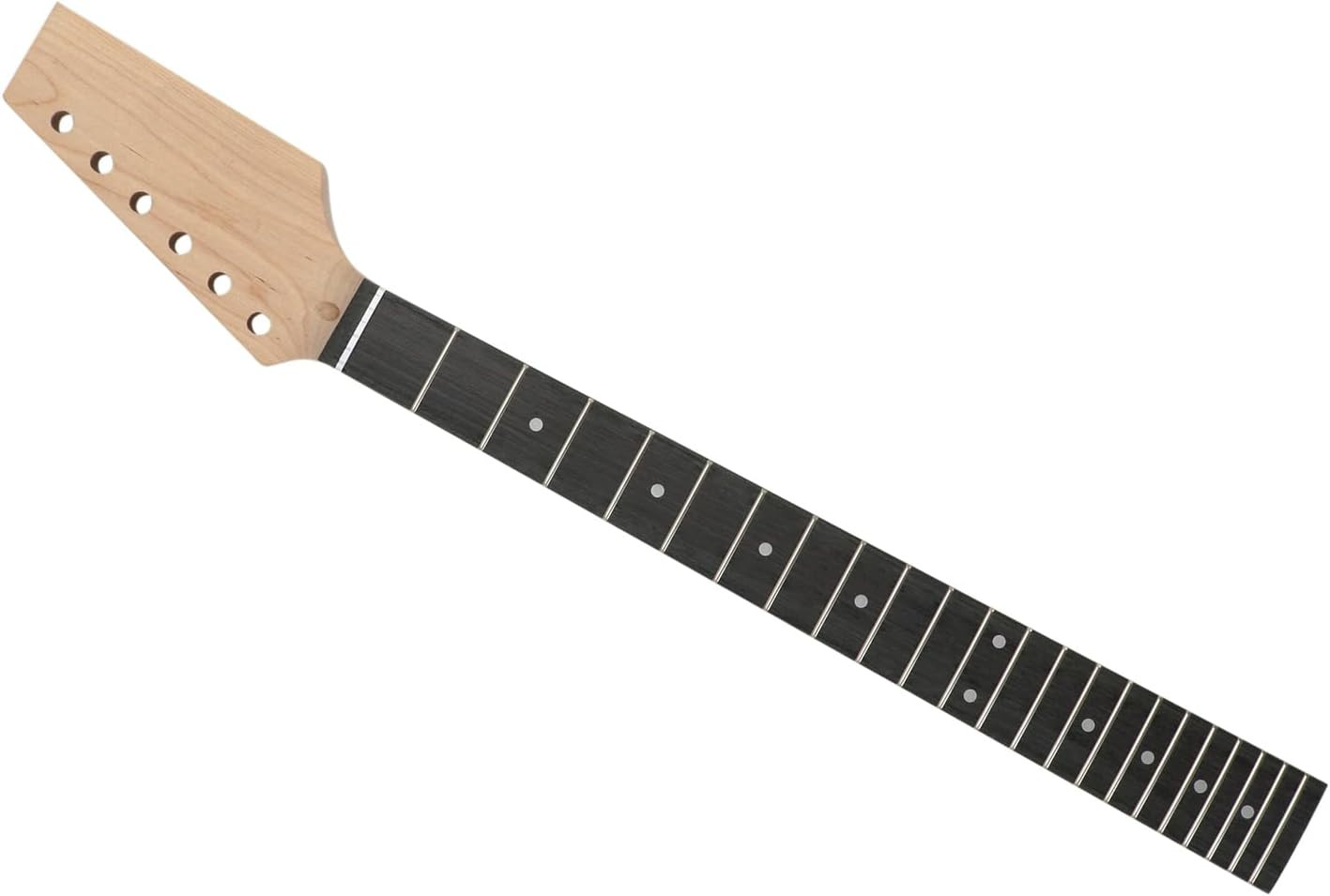 DIY Electric Guitar Kit Beginner Kit TL Style 6 String Right Handed Basswood Bod