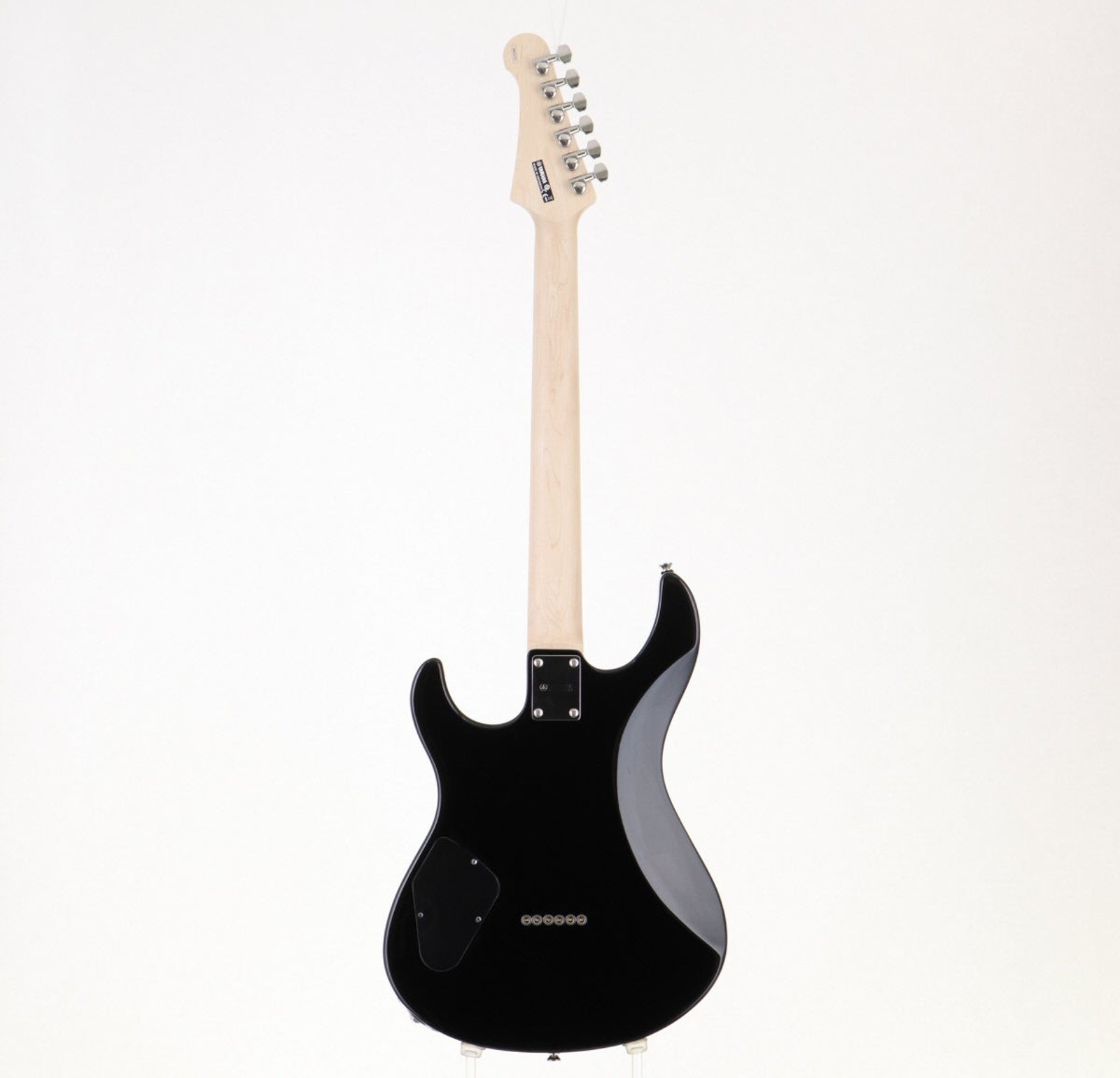 YAMAHA Pacifica PAC311H BLK Used 2018 Alder Body Maple Neck w/Soft Case
