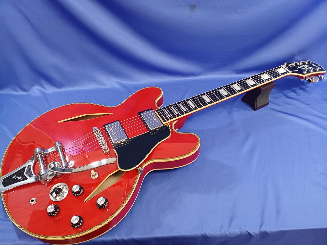 EPIPHONE SHINICHI UBUKATA ES-355 VER2 Semi-aco