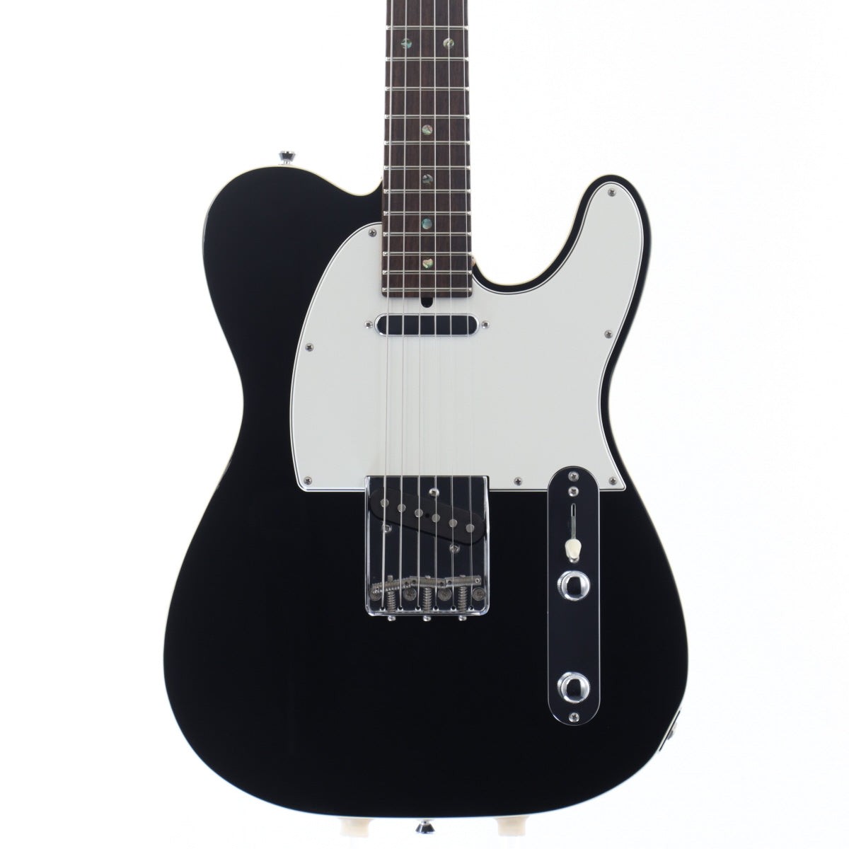 James Tyler Japan Tylerbastar Black and Blue Pearl Electric Guitar [J7054]