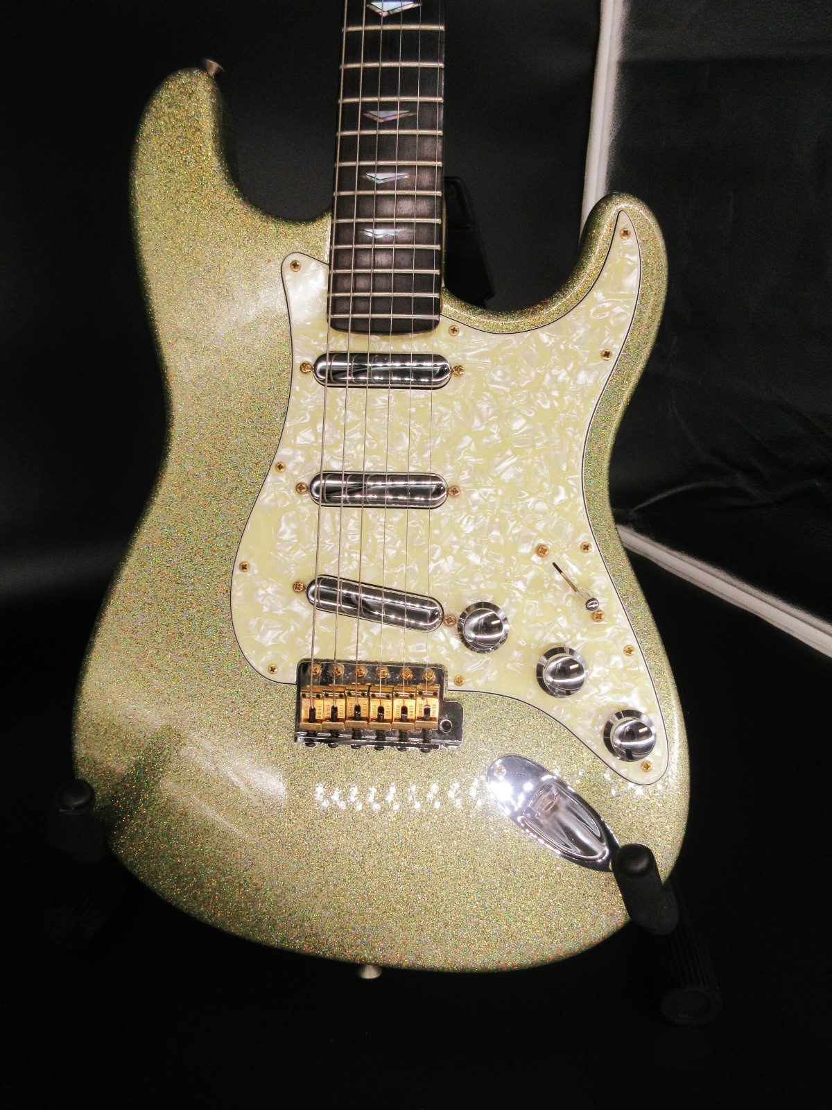 1997 Fender Custom Shop Deco Sparkle