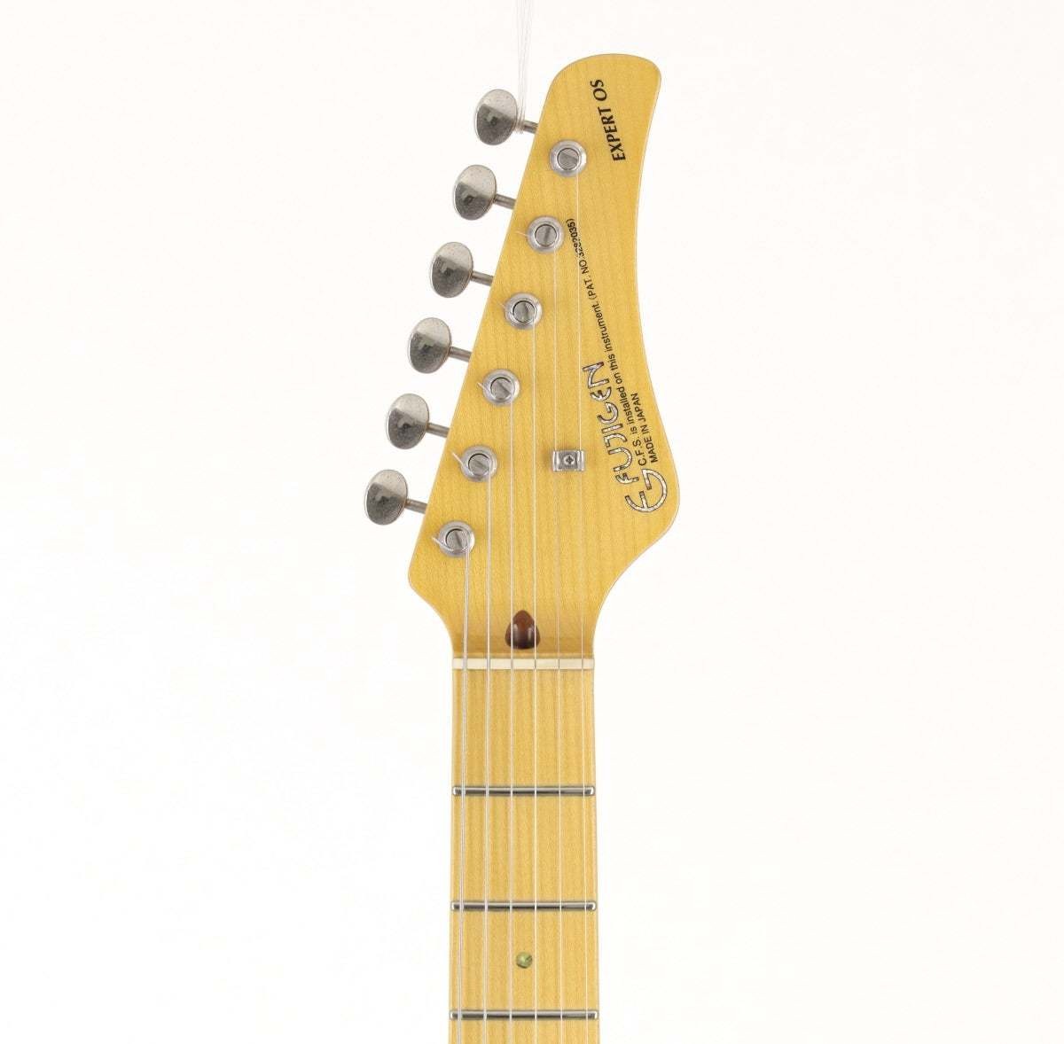 FUJIGEN (FGN) Expert OS/ASH TBM (no260729)