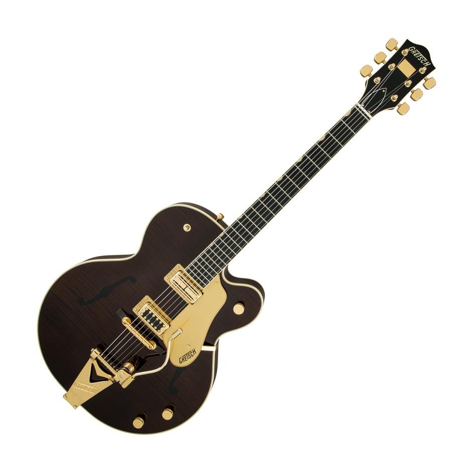 GRETSCH G6122T-59 Walnut Stain Lacquer Full Acoustic Guitar