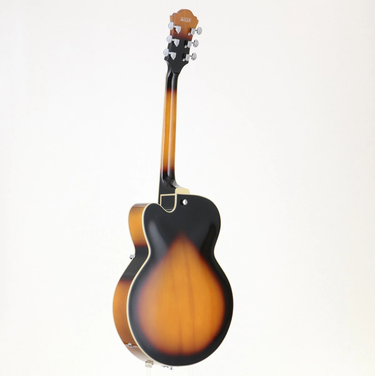 Ibanez/Artcore Series Af75Bs Brown Sunburst 2.79 Kg/2025 Made By Ibanez Full Aco