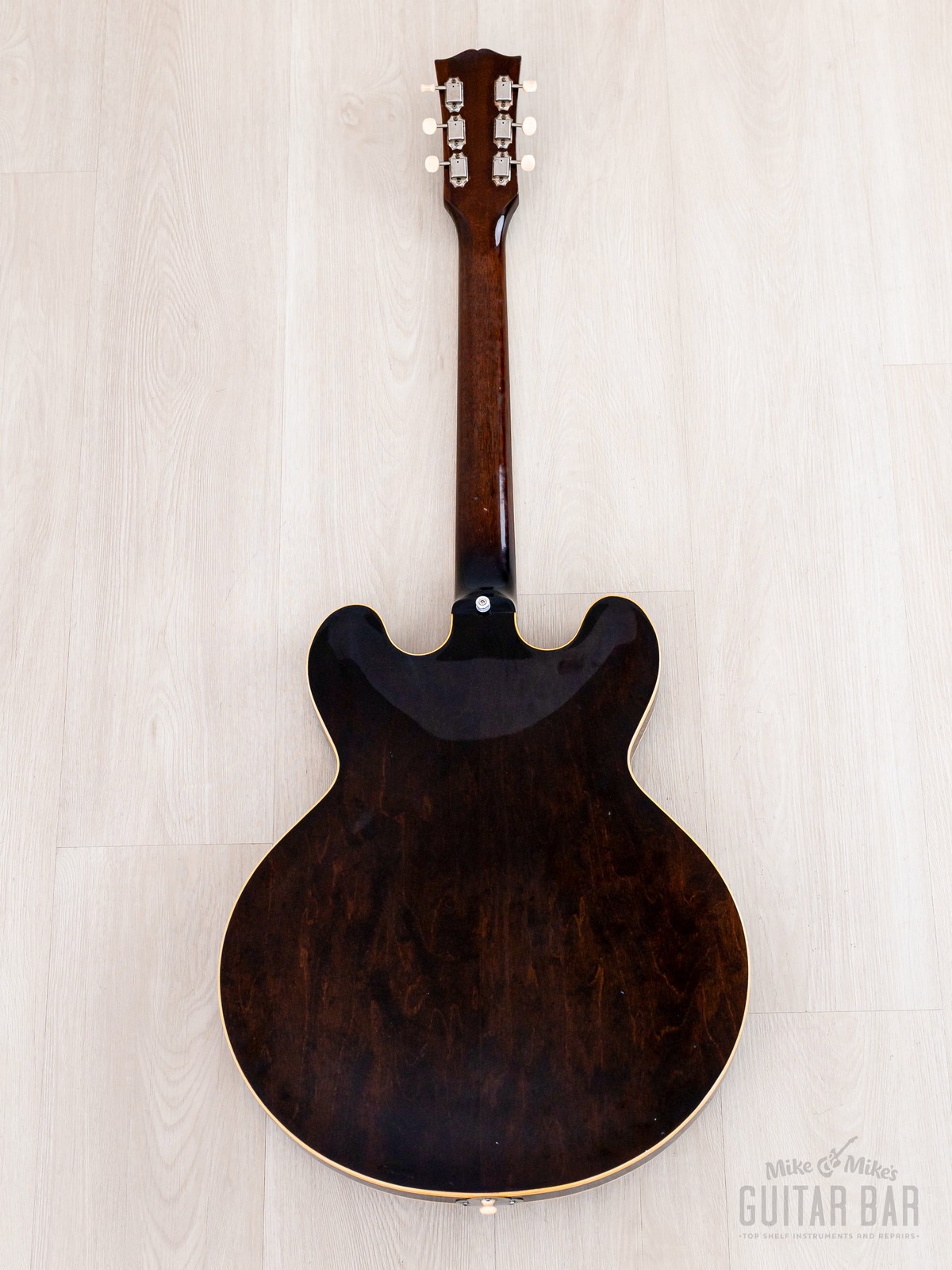 1960 Gibson ES-330 T Vintage Thinline Electric Guitar, 100% Original w/ Case