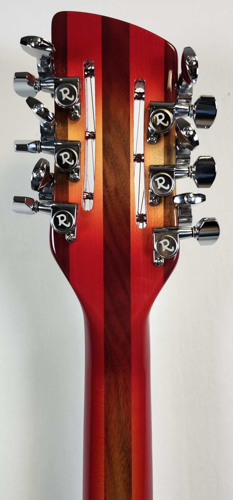 Rickenbacker 360/12 FireGlo 12-String Hollowbody Guitar, Stereo, HSC