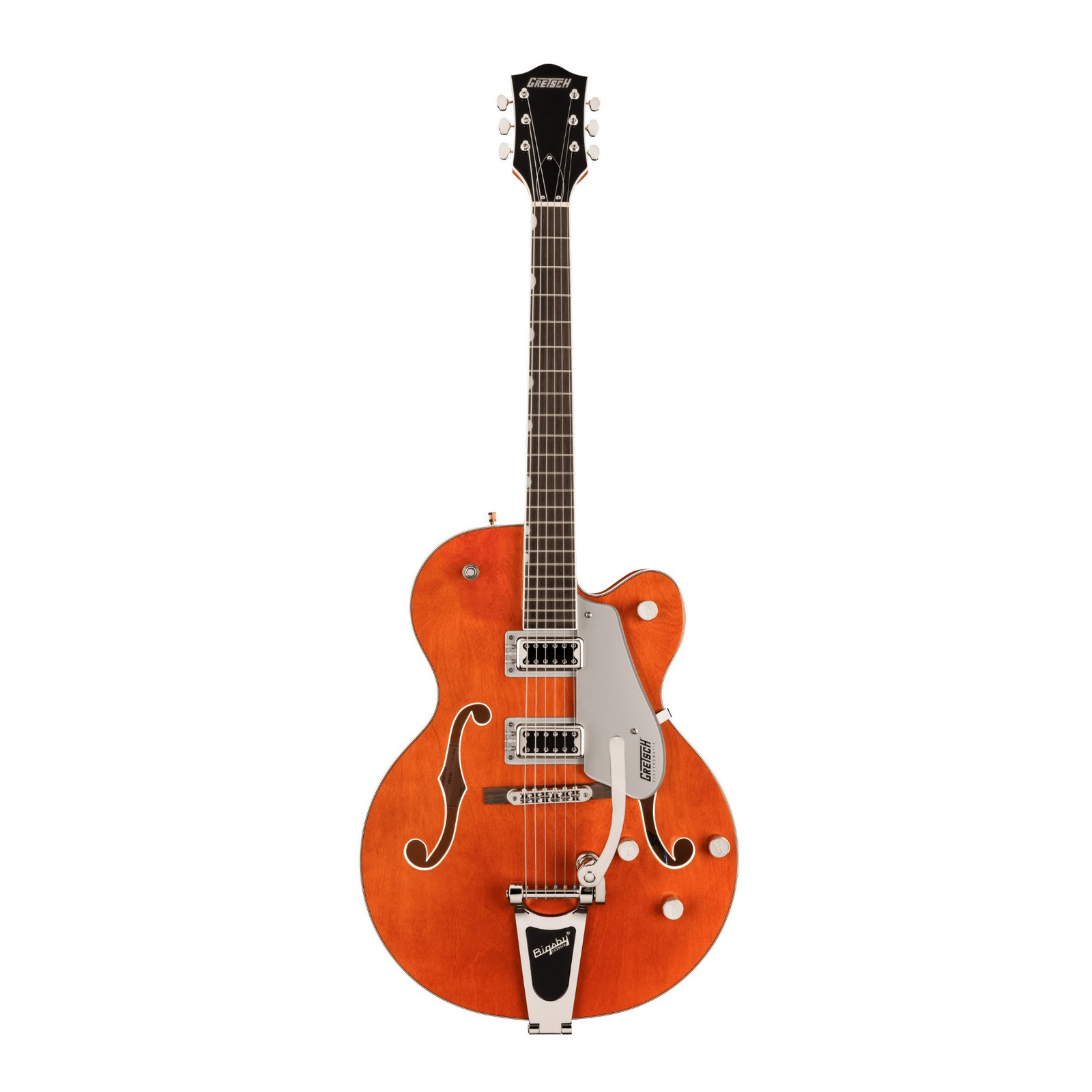 Gretsch G5420T Electromatic Classic 6-String Guitar (Right-Hand, Orange Stain)