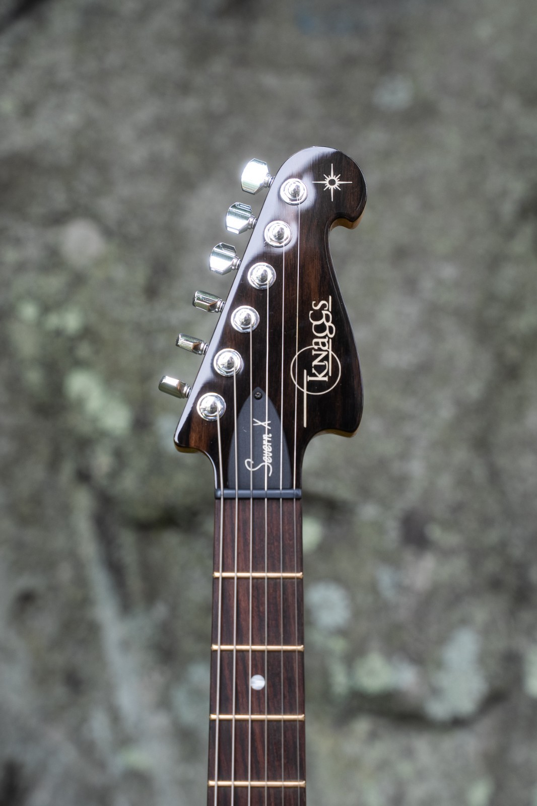 Knaggs Severn X-Flat Top/Trans Pink/Ash