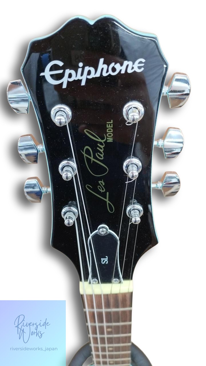 EPIPHONE Les Paul SL Electric Guitar Used JP