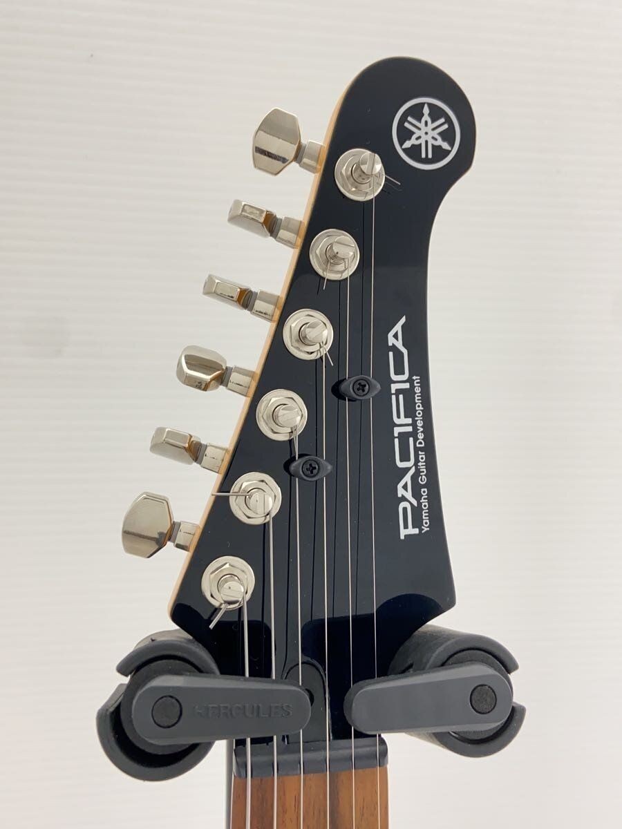 Yamaha Electric Guitar Pac612VIIFM Pacifica Genuine Gig Case Arms With 2025