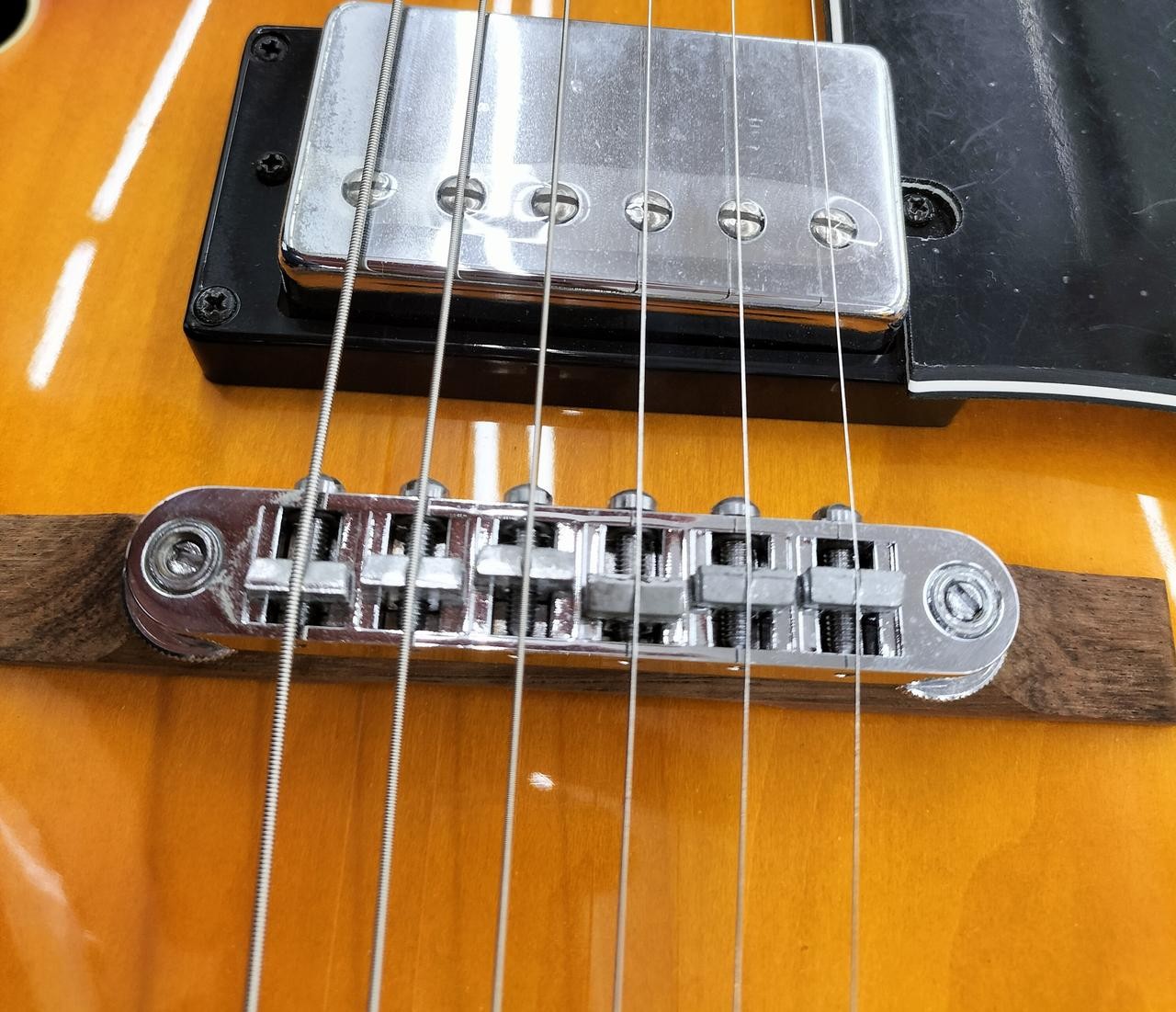 IBANEZ AF75-BS 5B-03 Full Aco