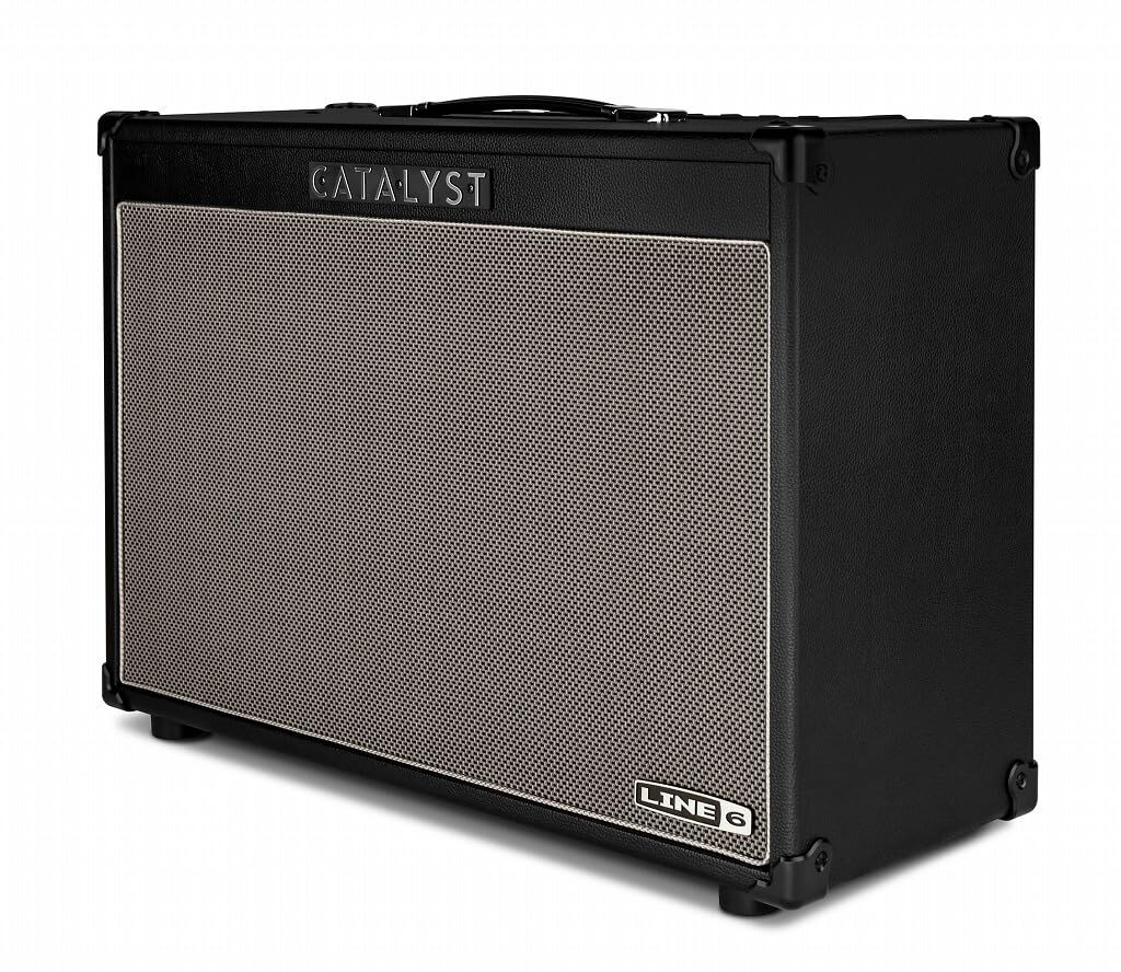 Line 6 Guitar Amp Combo 200W with Built-in Effects CATALYST CX 200