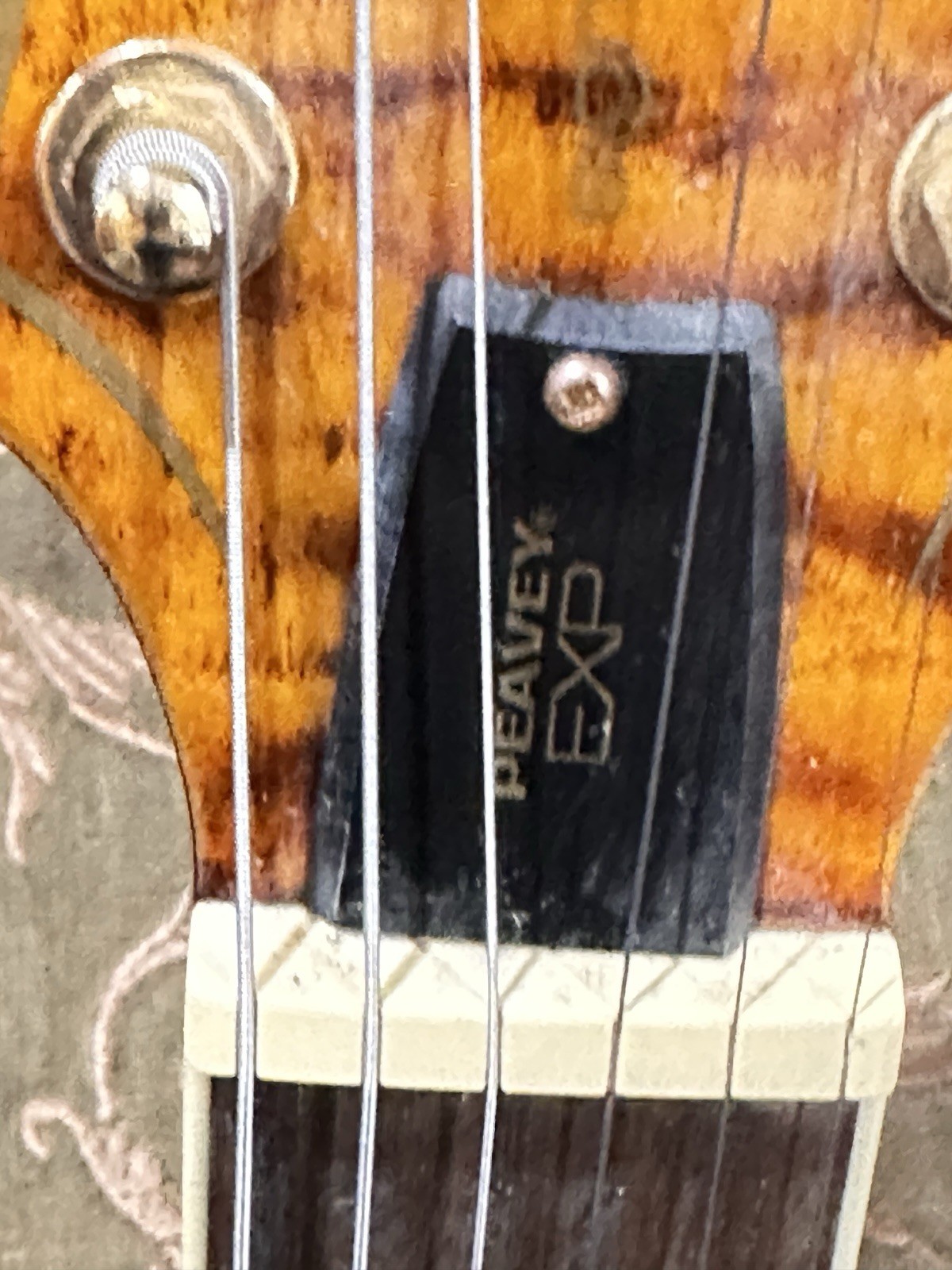 Peavey HP Signature EXP Series Tiger Eye