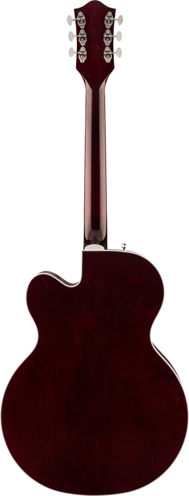 Gretsch G5420T Electromatic Classic Hollowbody E/G, Laurel FB, Walnut Stain