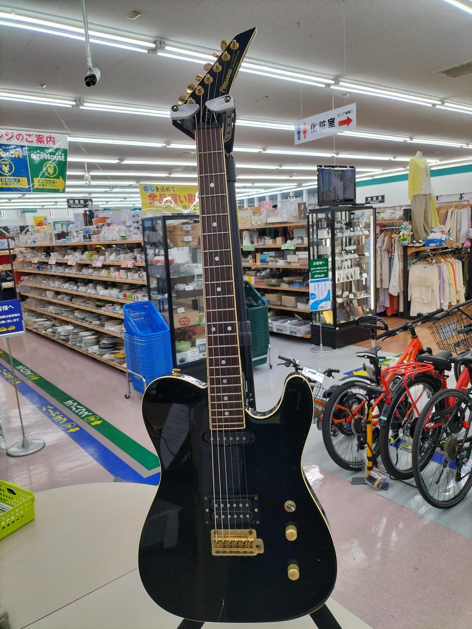 FERNANDES Telecaster Electric Guitar
