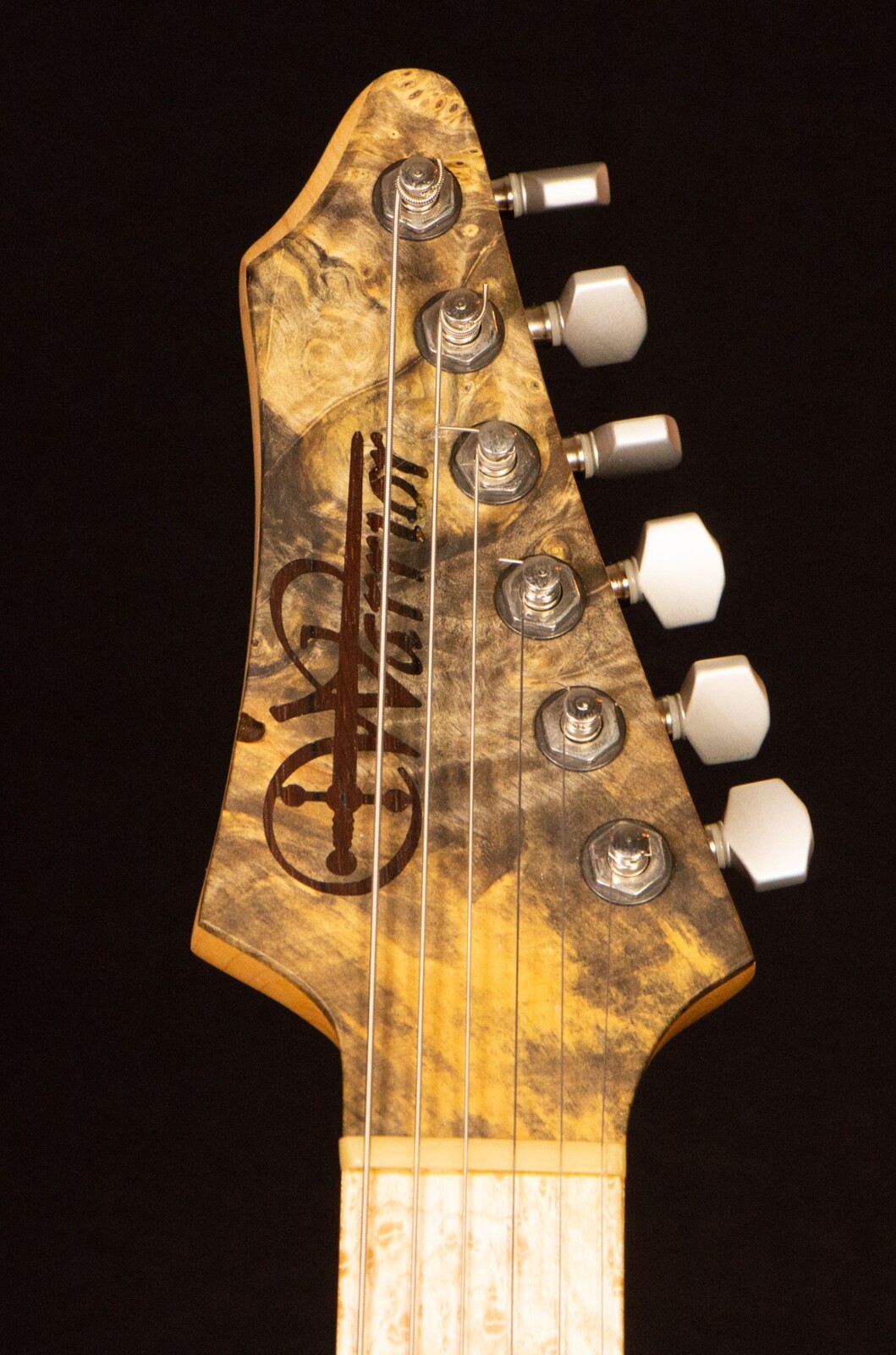 Warrior J-Dran Special Custom Order Electric Guitar Based ’54 CLASSIC