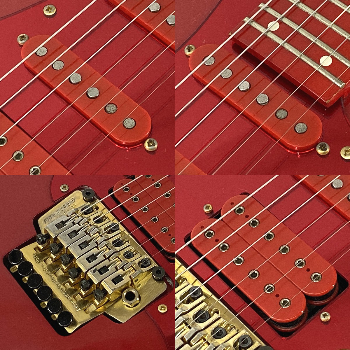FERNANDES LA-85KK (no260521)