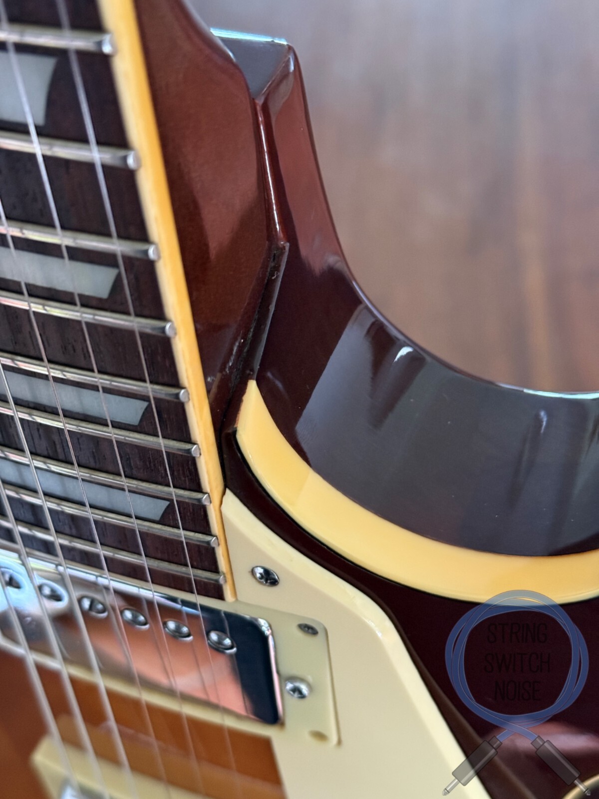 Yamaha Les Paul, Brown Burst, MIJ 1980, Studio Lord