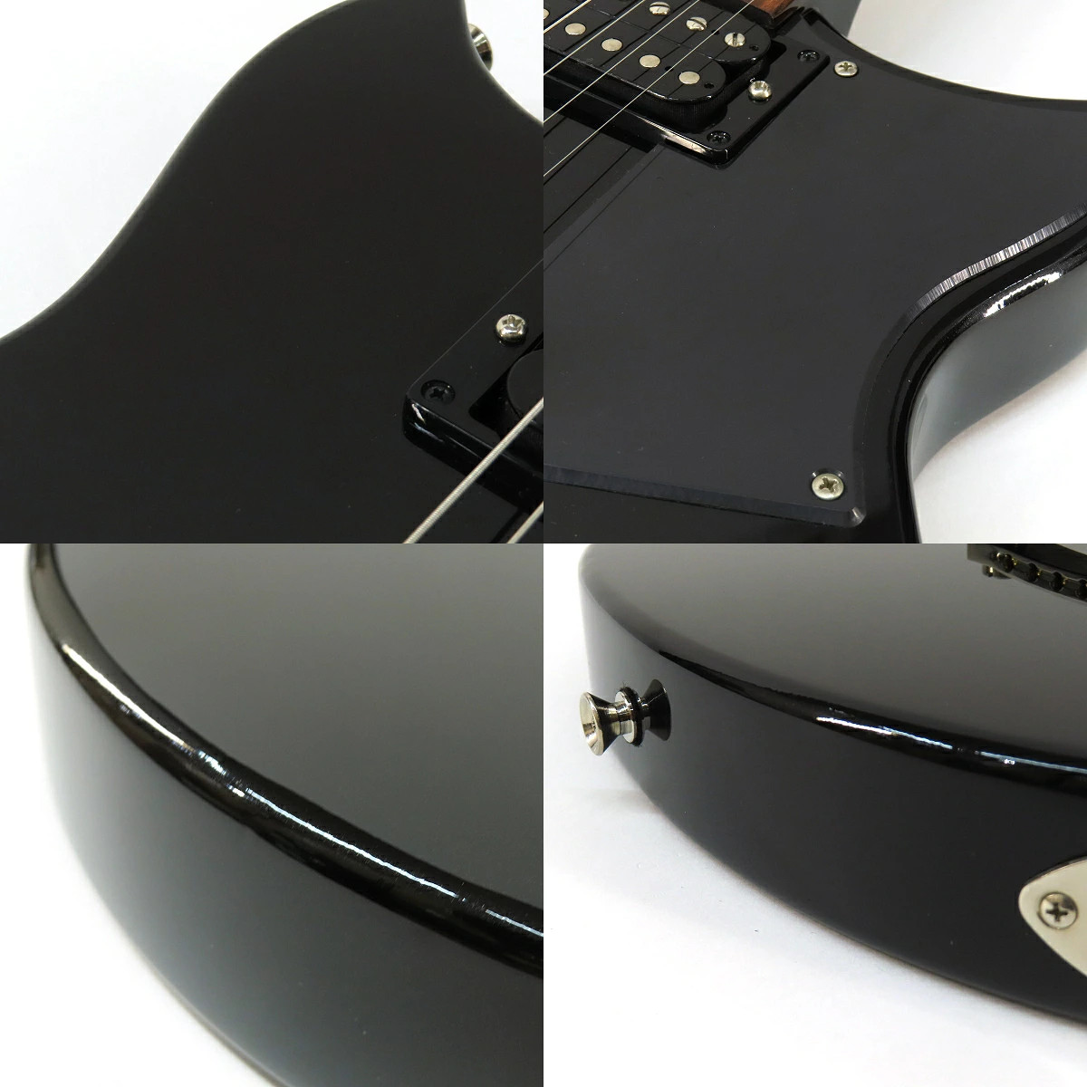 YAMAHARS320BSTUSED Electric Guitar Yamaha