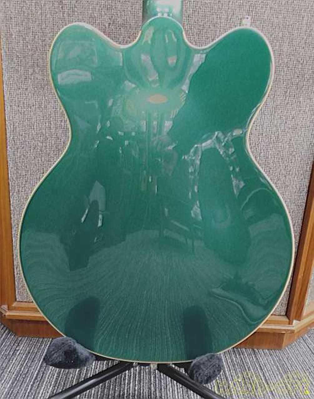 GRETSCH G5622T Electromatic Center Block Georgia Green Hollow Body
