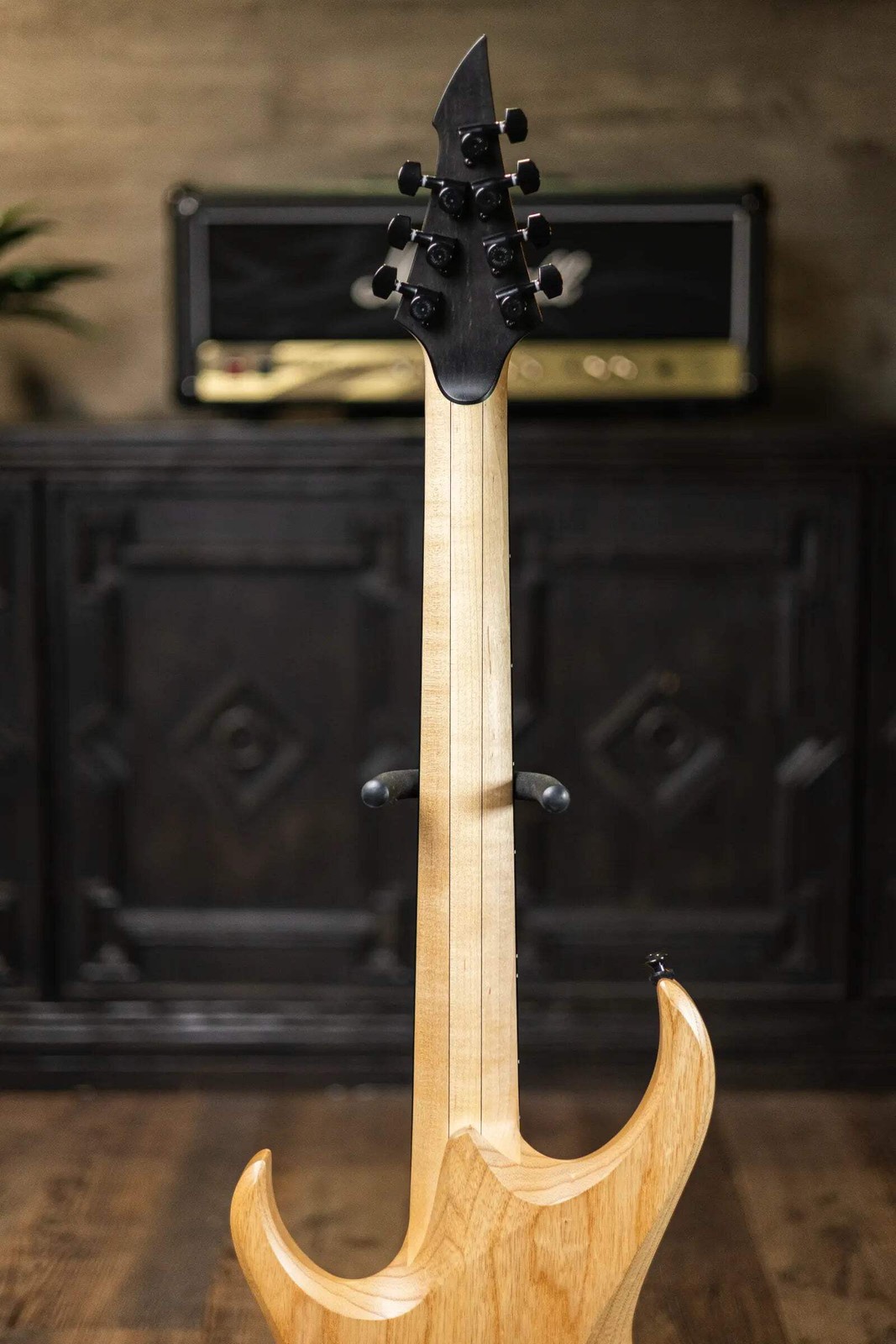 Carillion Polaris C7 Custom 7-String Guitar – Owned by Misha Mansoor (Peripher