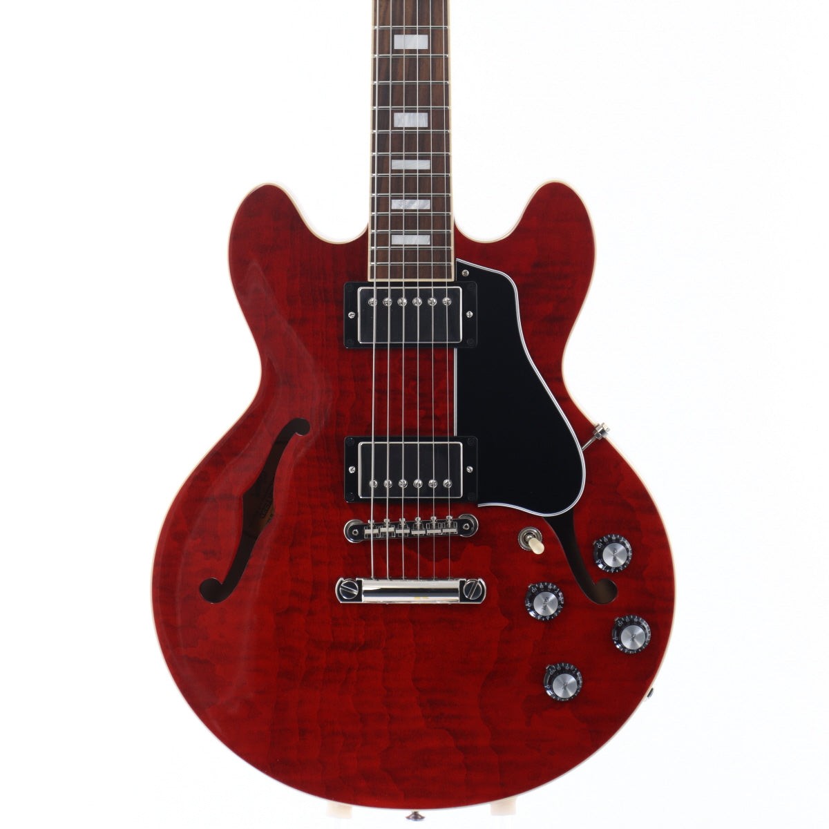 Gibson USA ES-339 Figured Sixties Cherry [202030388]