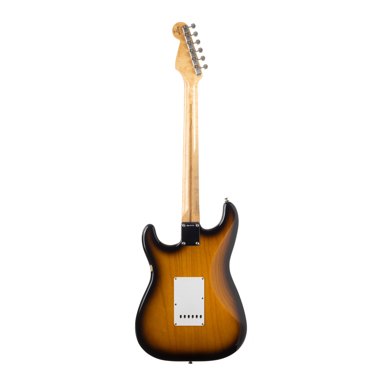 Vintage Fender Custom Shop ’54 Stratocaster Two-Tone Sunburst 1993