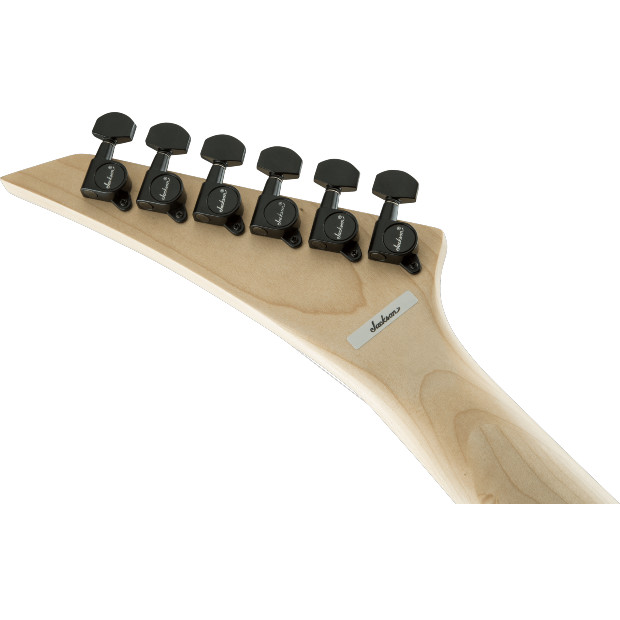 Jackson JS Series Dinky JS11, Amaranth Fingerboard, Gloss Black