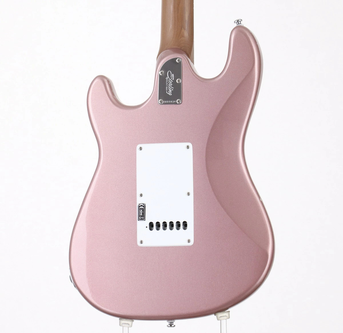Sterling / Cutlass Ct-50 Hss Rose Gold