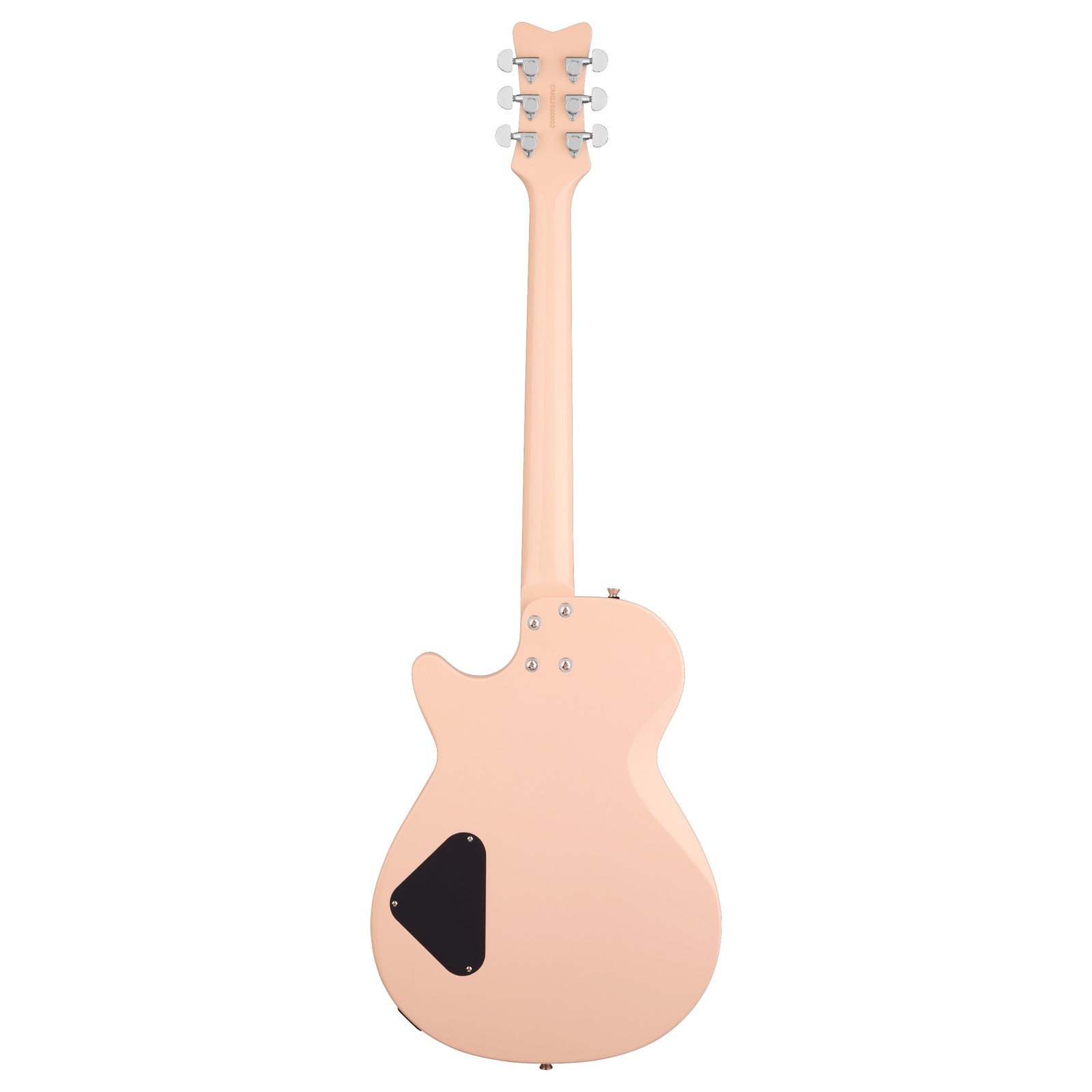 Gretsch Streamliner Jet Club 1 Pickup Electric Guitar – Shell Pink