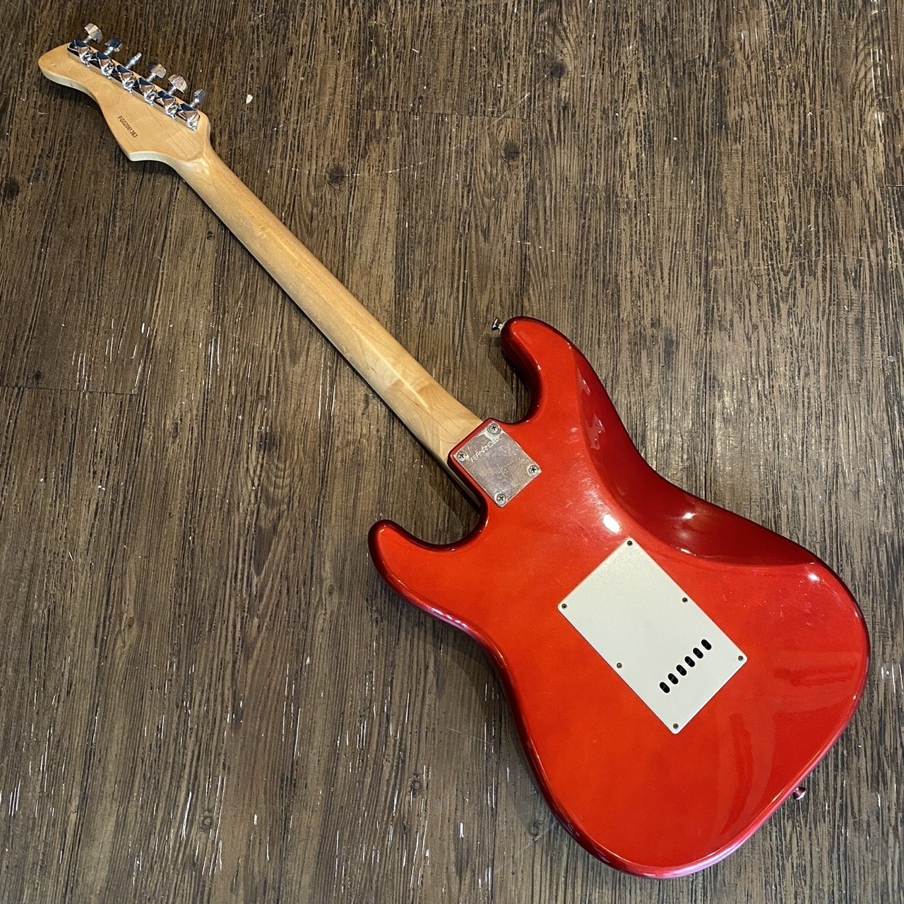FERNANDES LE-1Z SSH 2000s Electric Guitar (no260709)
