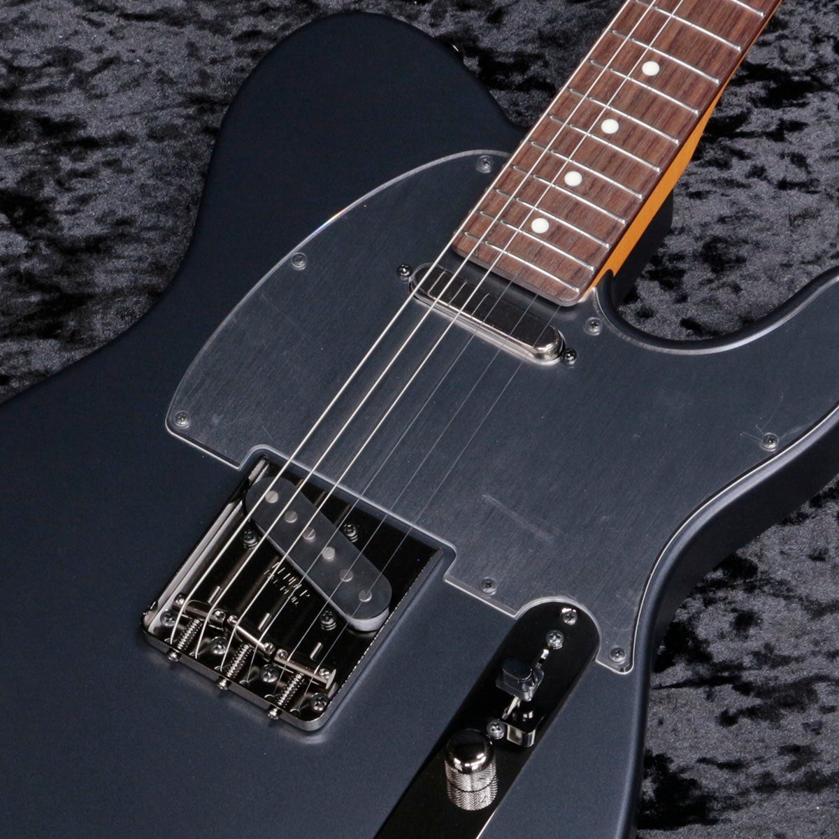 Fender / Made In Japan Hybrid II 2026 Collection Telecaster Matte Phantom Blac