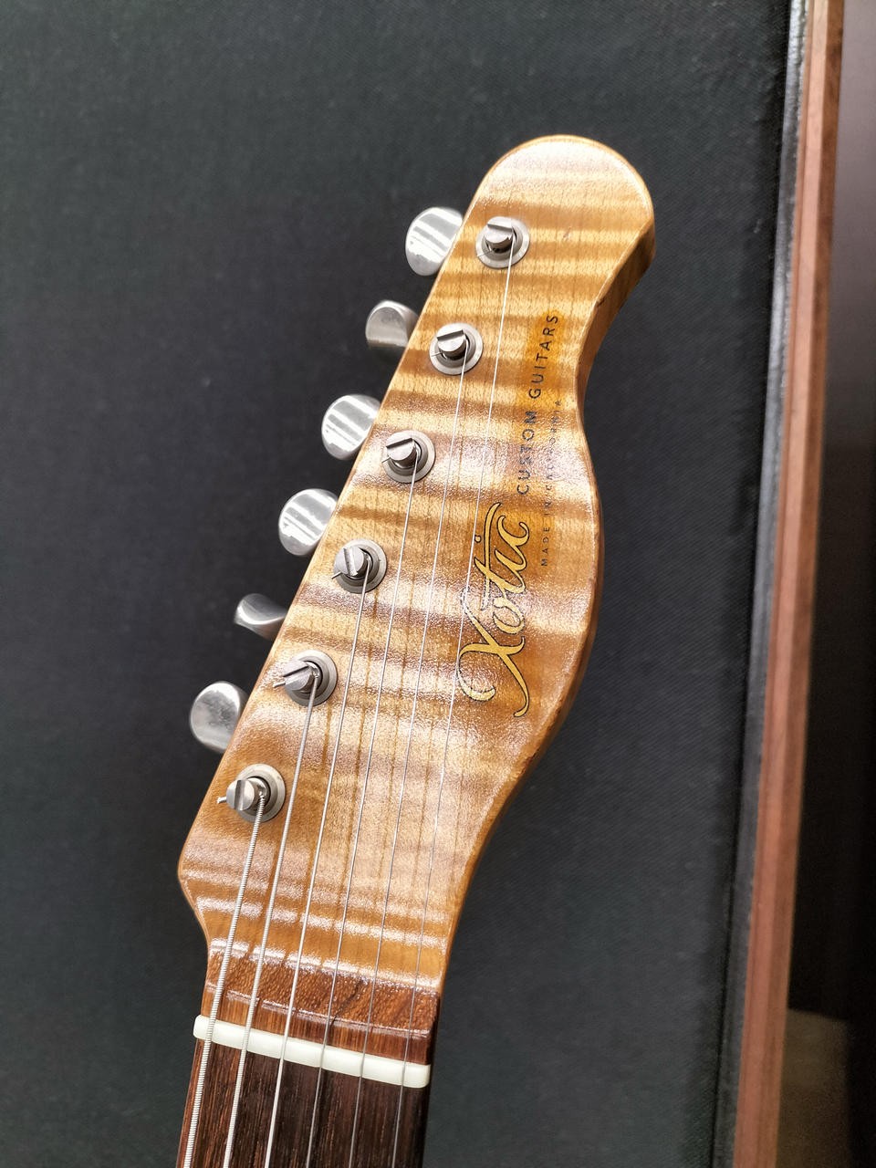 Xotic XTC 1 HEAVY AGED Electric Guitar 865184