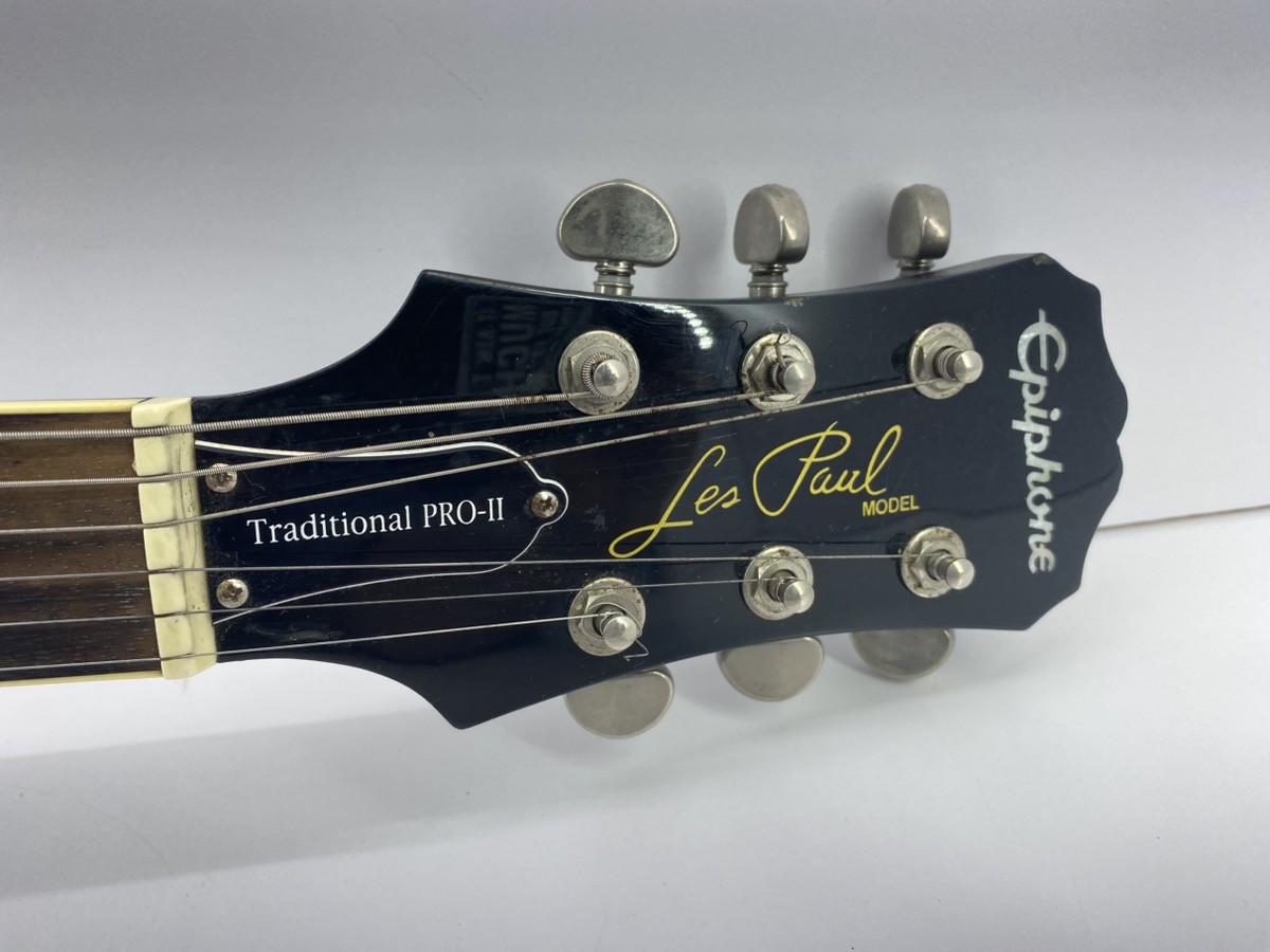 Epiphone Les Paul Traditional Pro ii 2016 (WMP017566)