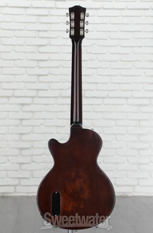 Eastman Guitars SB55/v Electric Guitar – Antique Sunburst Varnish