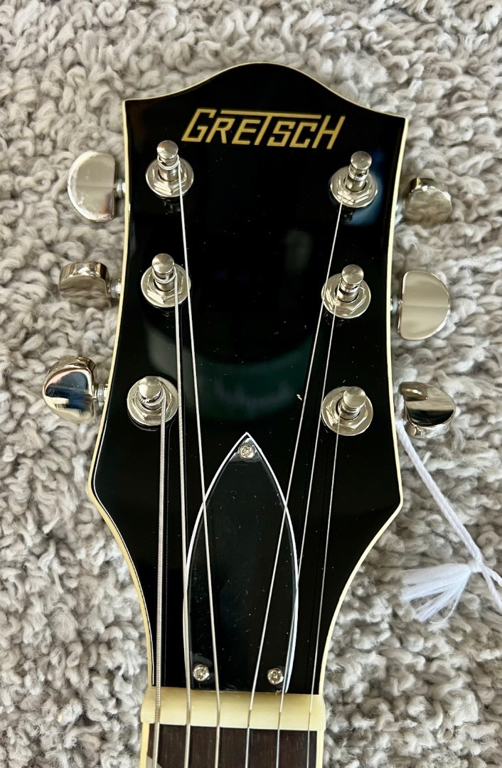 Gretsch G2622 Streamliner Elec Guitar, Broad’Tron BT-3S Pickups, Copper Metall