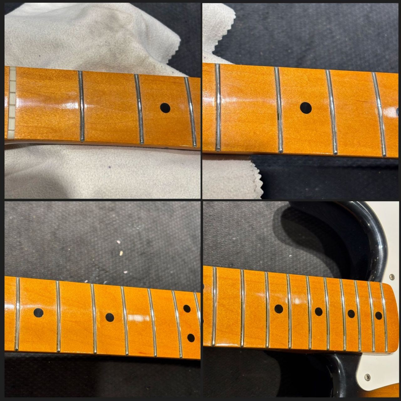 Fender Fender USA American Vintage ’57 Stratocaster(1996) #GG4d6