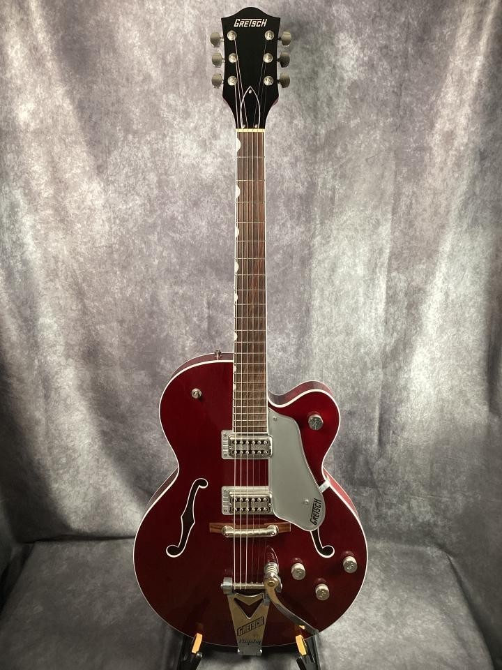 Gretsch G6119T-ET Tennessee Rose Pro Players Edition USED