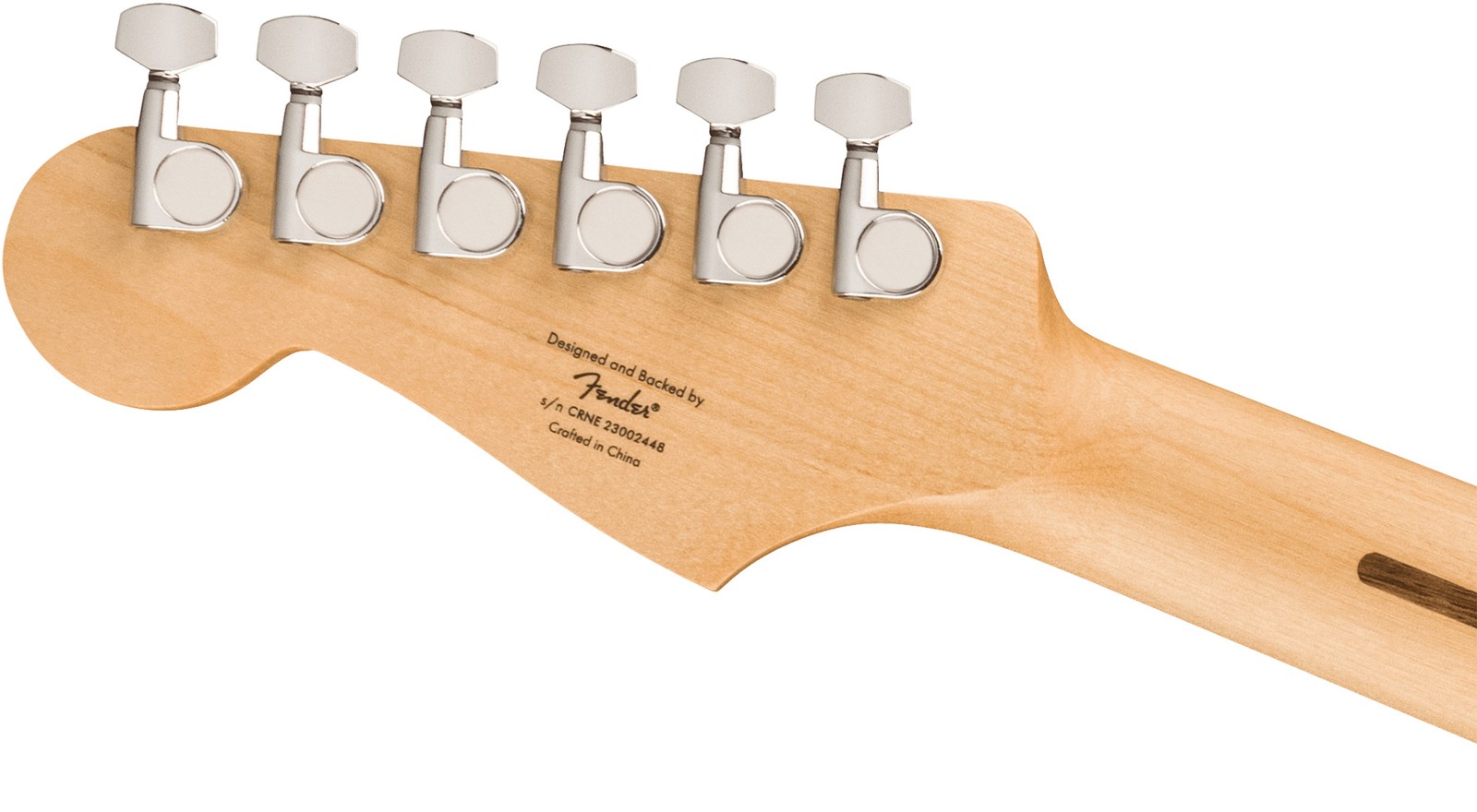 Fender Squier Sonic Stratocaster – Arctic White