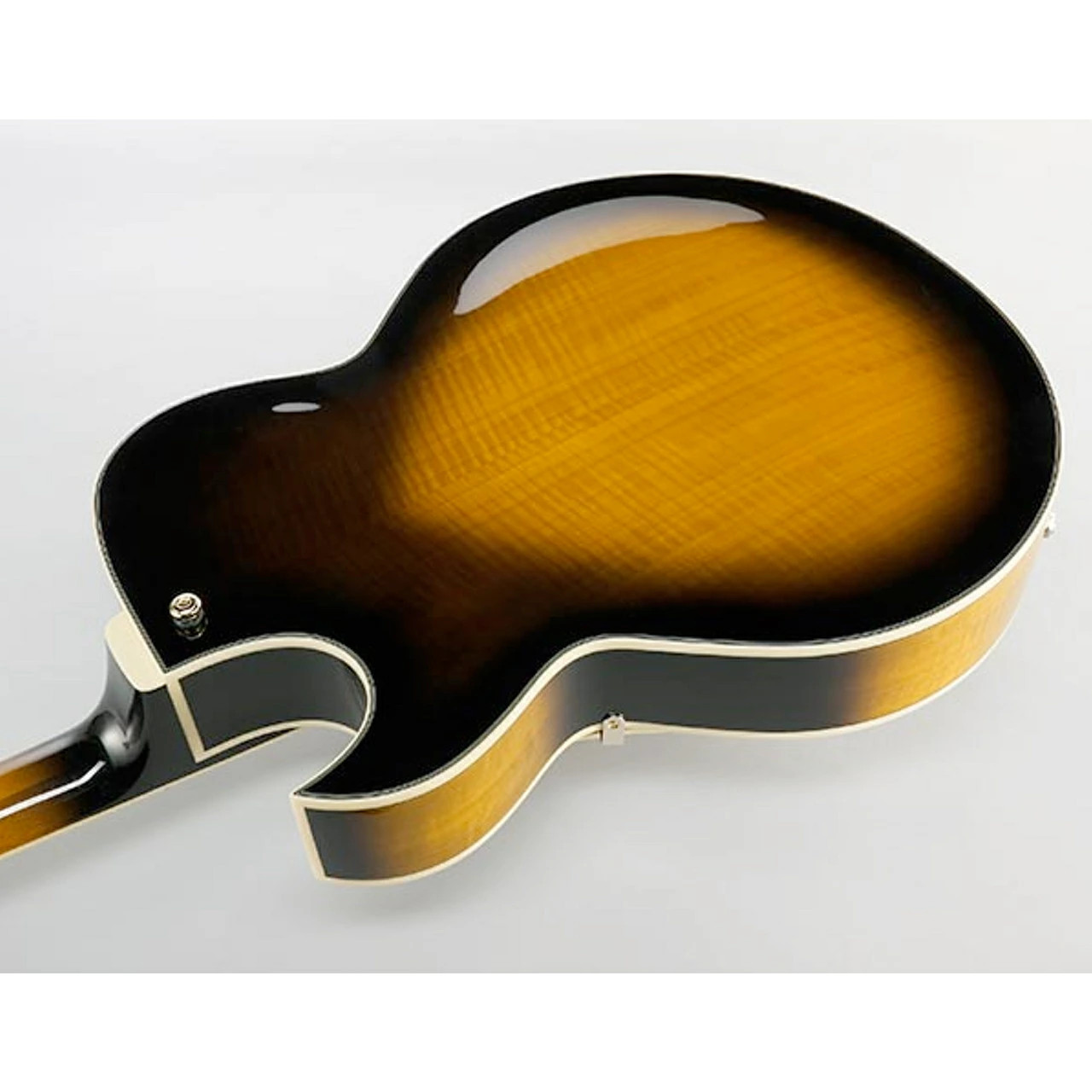Ibanez LGB30 VYS Vintage Yellow Sunburst George Benson Signature full acoustic