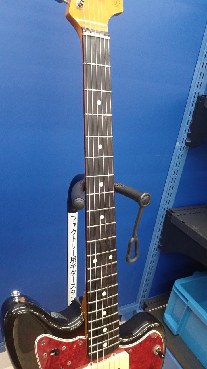 FENDER JAZZMASTER JM66 ELECTRIC GUITAR 728730