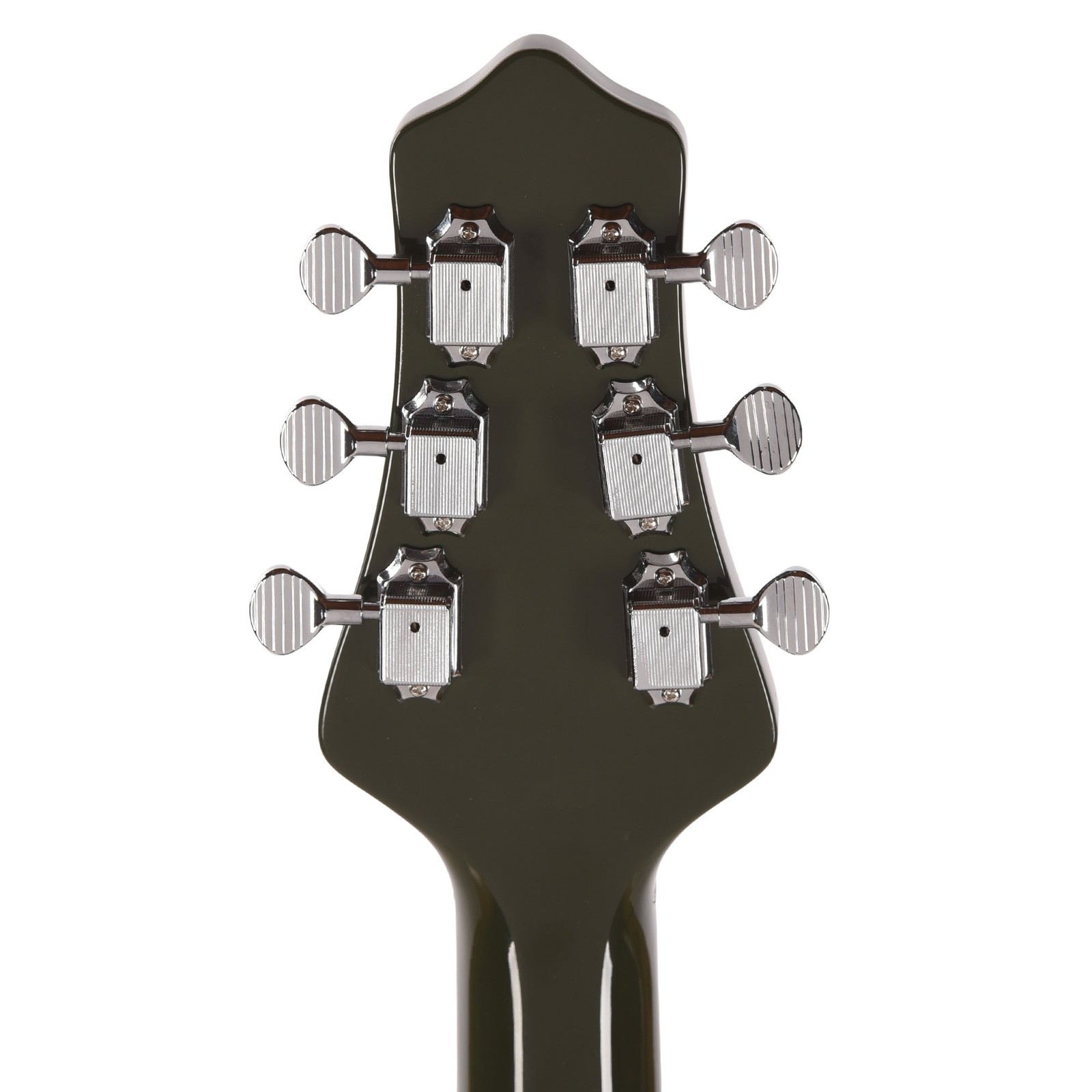 Danelectro Dan O Cool Baritone Electric Guitar – Green (Open Box)